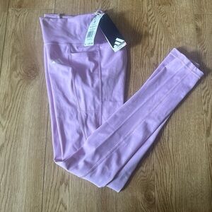 Adidas women optometrist essentials full length Leggings size small
